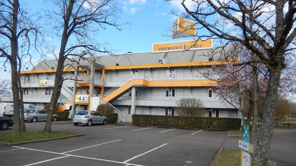 Premiere Classe Montbeliard - Sochaux Exterior photo