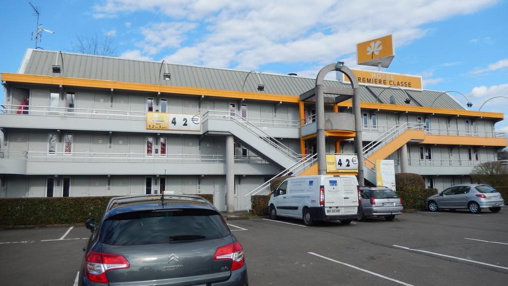 Premiere Classe Montbeliard - Sochaux Exterior photo
